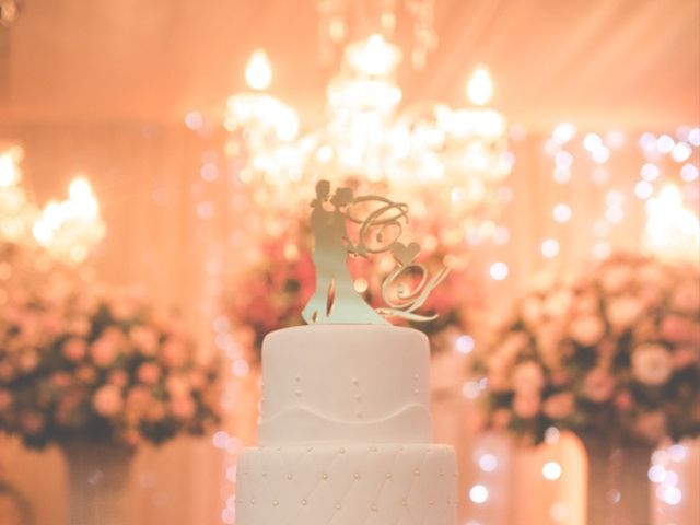 O casamento de Leandro e Carine em Macaé, Rio de Janeiro 7