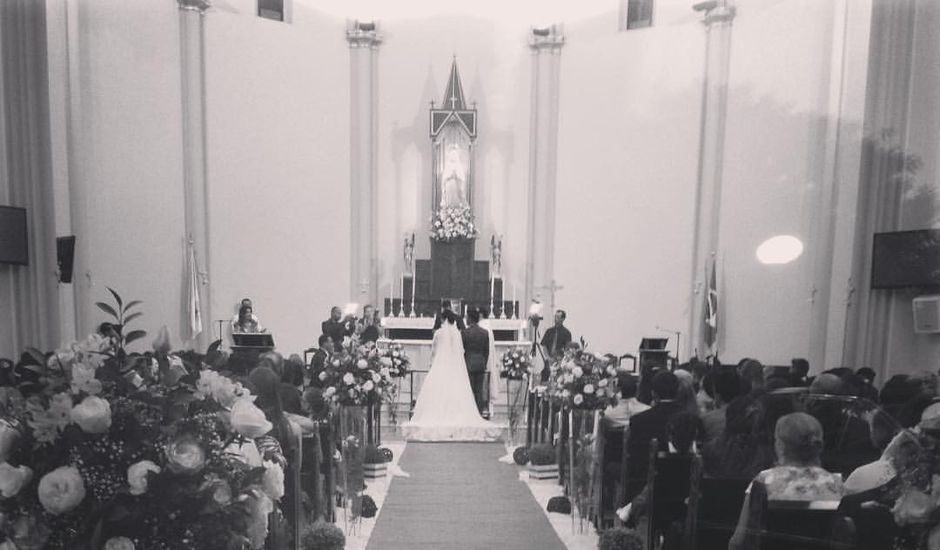 O casamento de Everton e Fabiola em Curitiba, Paraná