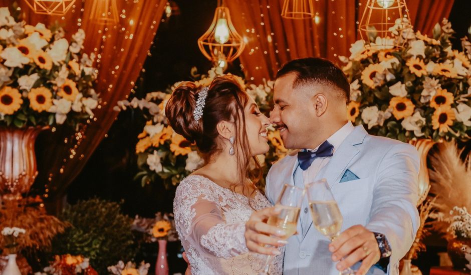 O casamento de Leandro  e Juliana em Diadema, São Paulo