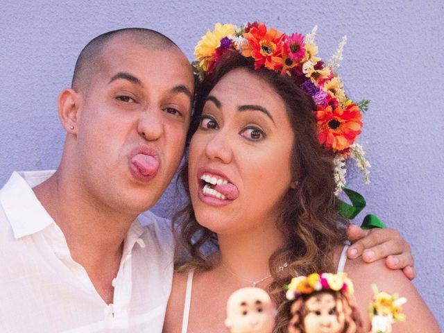 O casamento de Hugo e Quivia em Rio de Janeiro, Rio de Janeiro 33