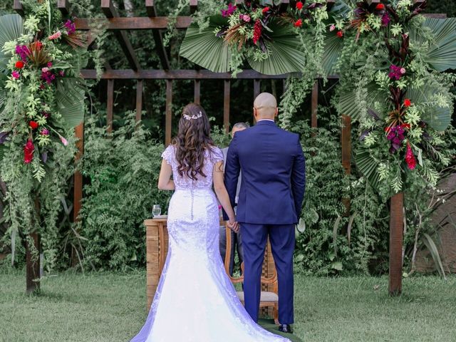 O casamento de Oziel  e Karine  em Varzea Paulista, São Paulo Estado 11