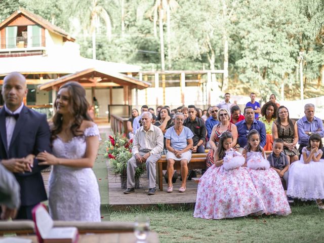 O casamento de Oziel  e Karine  em Varzea Paulista, São Paulo Estado 13