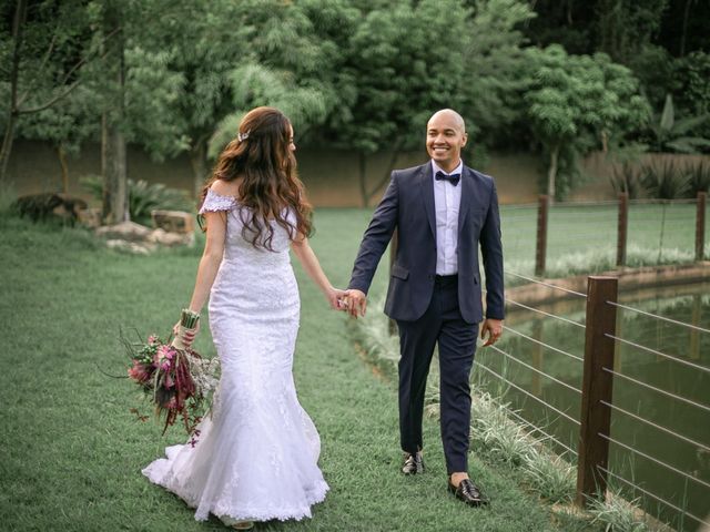 O casamento de Oziel  e Karine  em Varzea Paulista, São Paulo Estado 14