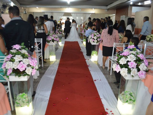 O casamento de Andrew e Daiane em São Paulo 3