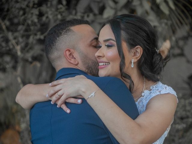 O casamento de Vitor e Grazielle em São Paulo 3