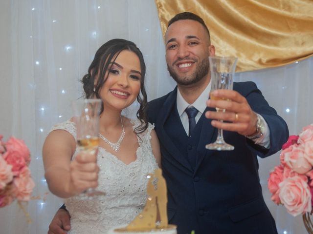 O casamento de Vitor e Grazielle em São Paulo 2