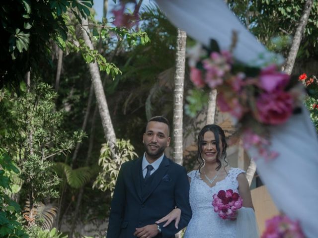 O casamento de Vitor e Grazielle em São Paulo 4