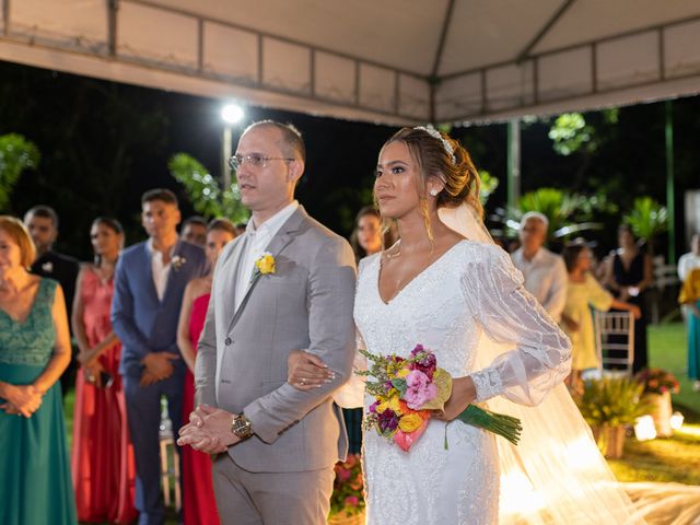 O casamento de Paulo e Ingrid em Maceió, Alagoas 22