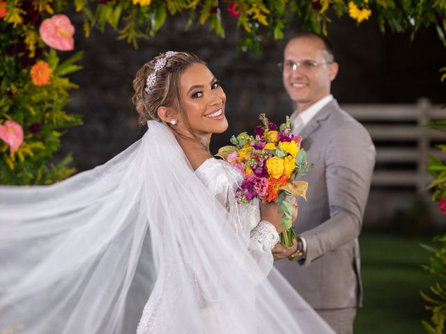 O casamento de Paulo e Ingrid em Maceió, Alagoas 25