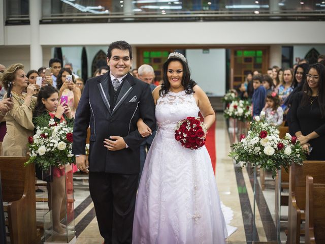 O casamento de Bruno e Monique em Americana, São Paulo Estado 8