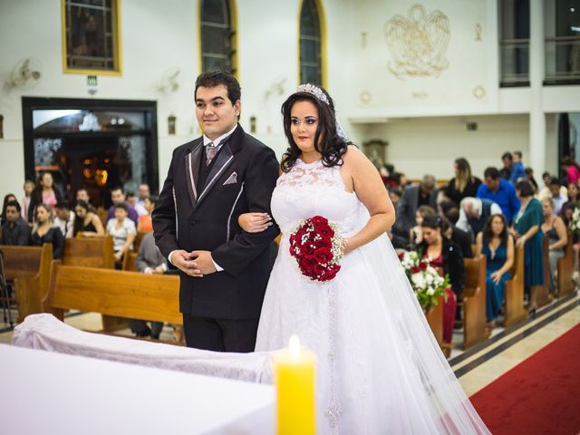 O casamento de Bruno e Monique em Americana, São Paulo Estado 10