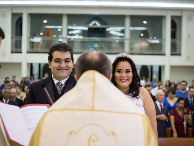 O casamento de Bruno e Monique em Americana, São Paulo Estado 11