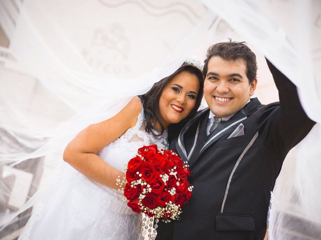 O casamento de Bruno e Monique em Americana, São Paulo Estado 1