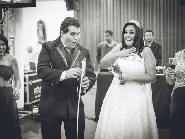 O casamento de Bruno e Monique em Americana, São Paulo Estado 12