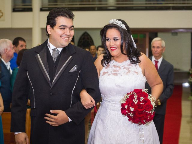 O casamento de Bruno e Monique em Americana, São Paulo Estado 2