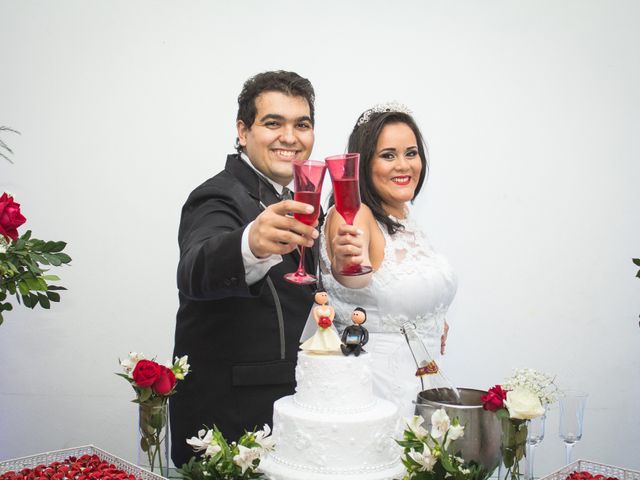 O casamento de Bruno e Monique em Americana, São Paulo Estado 20
