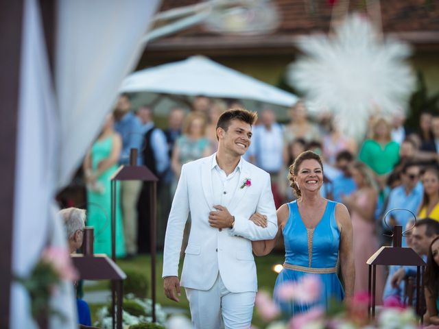 O casamento de Tiago e Daniela em Balneário Camboriú, Santa Catarina 26