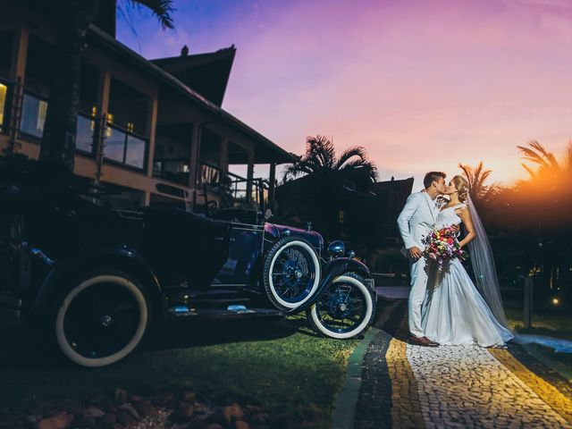 O casamento de Tiago e Daniela em Balneário Camboriú, Santa Catarina 1