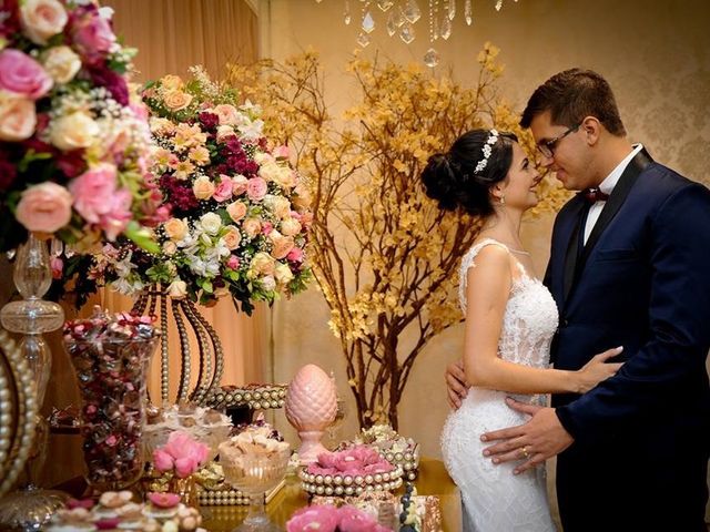 O casamento de Fábio  e Morgana  em Nova Iguaçu, Rio de Janeiro 2