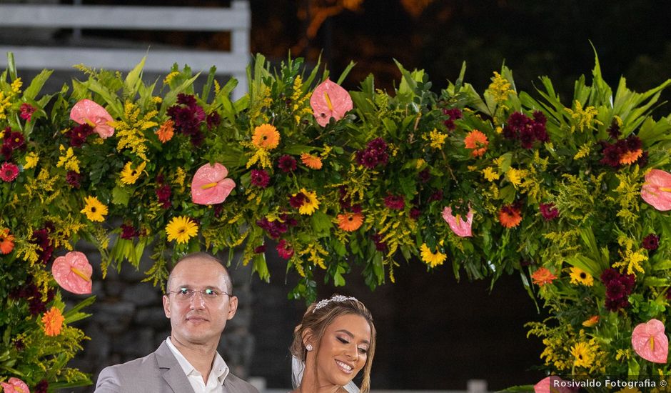 O casamento de Paulo e Ingrid em Maceió, Alagoas