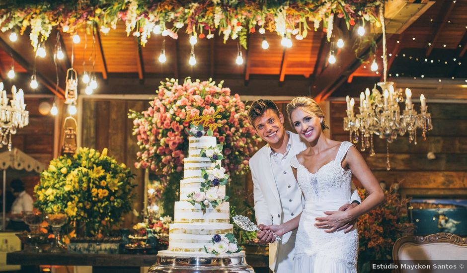 O casamento de Tiago e Daniela em Balneário Camboriú, Santa Catarina