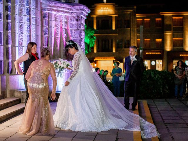 O casamento de Diego e Jodelly em Gramado, Rio Grande do Sul 11