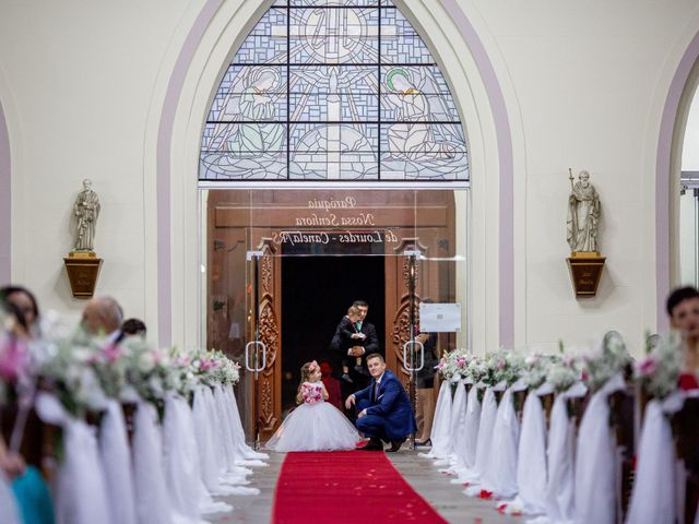 O casamento de Diego e Jodelly em Gramado, Rio Grande do Sul 27