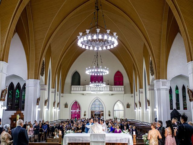 O casamento de Diego e Jodelly em Gramado, Rio Grande do Sul 29