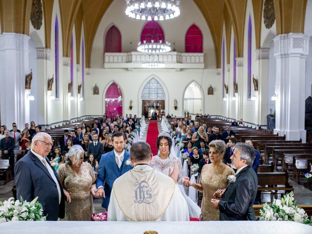 O casamento de Diego e Jodelly em Gramado, Rio Grande do Sul 38