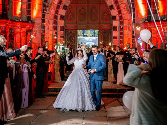 O casamento de Diego e Jodelly em Gramado, Rio Grande do Sul 45