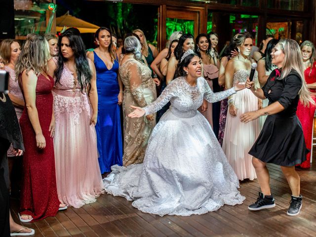 O casamento de Diego e Jodelly em Gramado, Rio Grande do Sul 95