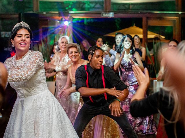 O casamento de Diego e Jodelly em Gramado, Rio Grande do Sul 97