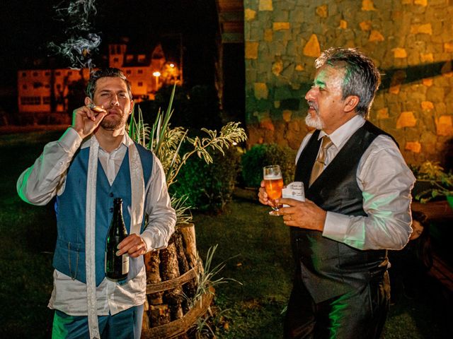 O casamento de Diego e Jodelly em Gramado, Rio Grande do Sul 102