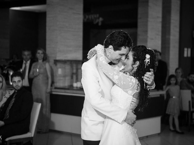 O casamento de Rodrigo e Vanessa em Canoas, Rio Grande do Sul 5