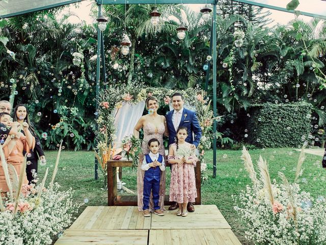 O casamento de Rodrigo e Raphaela em Rio de Janeiro, Rio de Janeiro 82