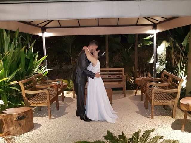 O casamento de Vitor e Priscila em Taubaté, São Paulo Estado 2