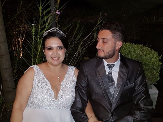 O casamento de Vitor e Priscila em Taubaté, São Paulo Estado 4