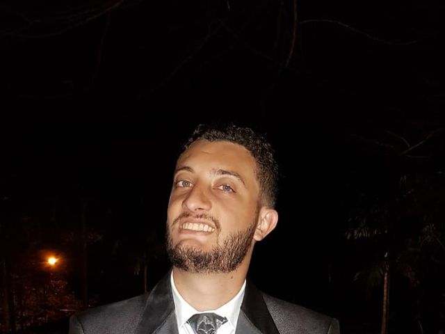O casamento de Vitor e Priscila em Taubaté, São Paulo Estado 6