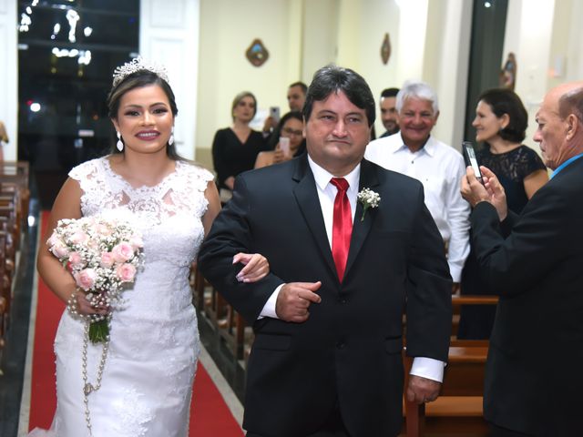 O casamento de Fábio e Brenda em Belém, Pará 11