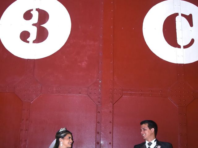 O casamento de Fábio e Brenda em Belém, Pará 29