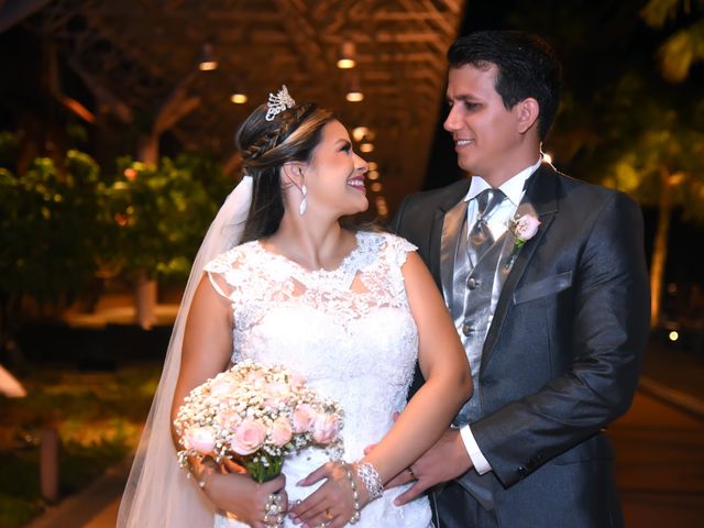 O casamento de Fábio e Brenda em Belém, Pará 32
