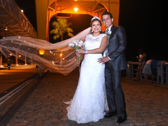 O casamento de Fábio e Brenda em Belém, Pará 36