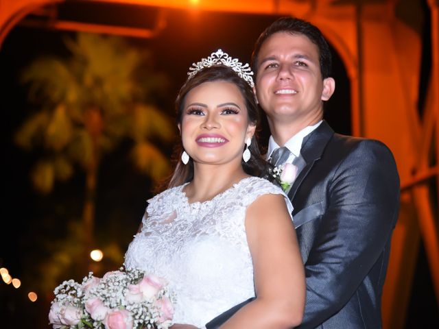 O casamento de Fábio e Brenda em Belém, Pará 37