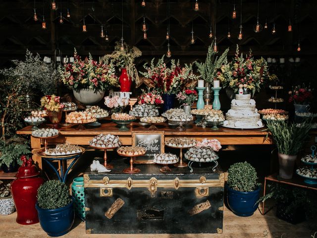 O casamento de Beto e Carol em Itu, São Paulo Estado 21