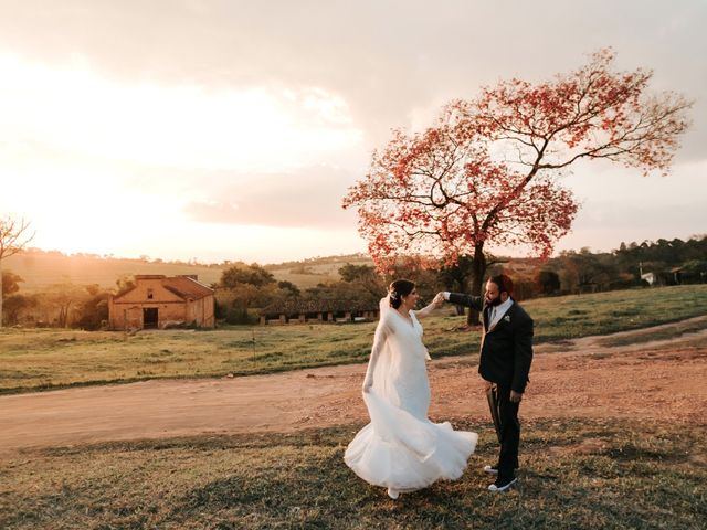 O casamento de Beto e Carol em Itu, São Paulo Estado 1