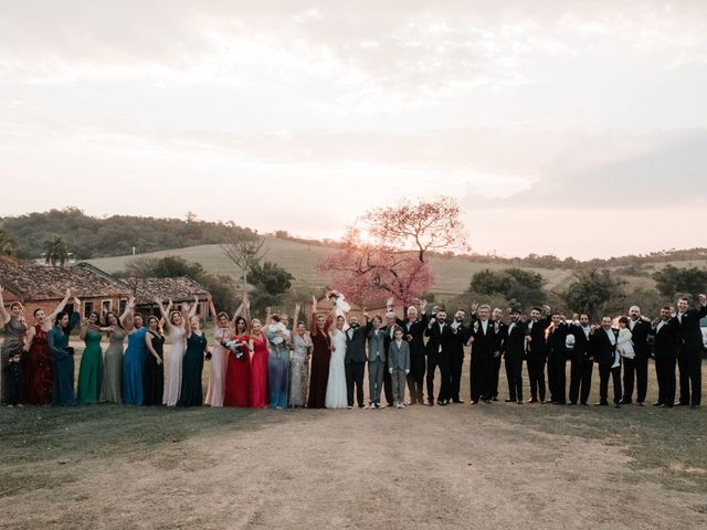 O casamento de Beto e Carol em Itu, São Paulo Estado 151