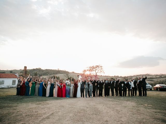 O casamento de Beto e Carol em Itu, São Paulo Estado 152