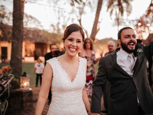 O casamento de Beto e Carol em Itu, São Paulo Estado 160