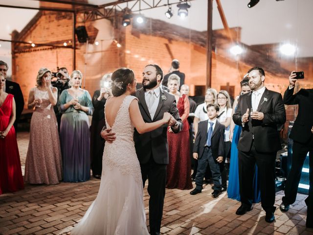 O casamento de Beto e Carol em Itu, São Paulo Estado 173