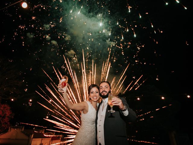 O casamento de Beto e Carol em Itu, São Paulo Estado 196